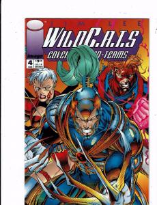 13 Wildcats Image Comics # 1 (2) 2 (2) 3 4 (2) 5 Trilogy # 1 (2) 2 # 1 & TPB RC3