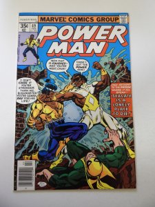 Power Man #49 (1978) VF+ Condition