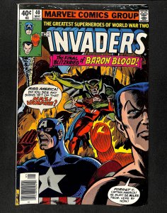 Invaders #40