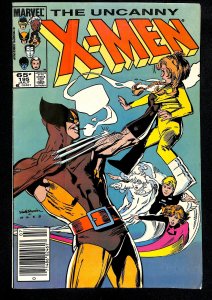 The Uncanny X-Men #195 (1985)