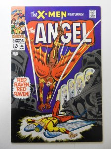 The X-Men #44 (1968) FN Condition!