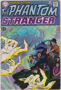 Showcase #80 (1969) 1st Silver Age Phantom Stranger [Key Issue]