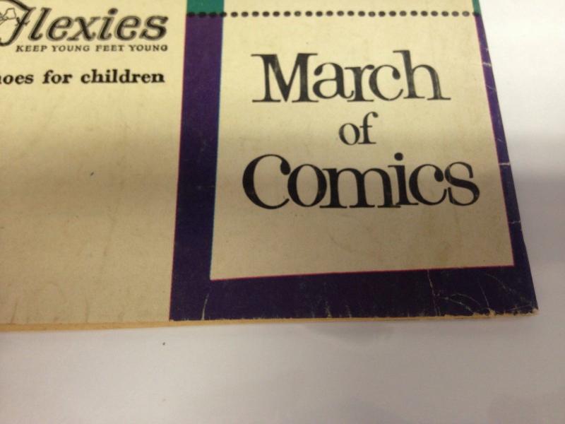 March of Comics #164 VG 1957 Western Publishing