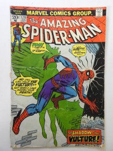 The Amazing Spider-Man #128 (1974) FR Condition see description