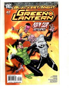 Lot Of 10 Green Lantern DC Comic Books # 41 42 43 45 46 47 48 49 50 51 MF18