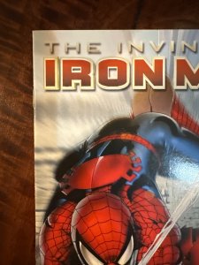 Invincible Iron Man #7 (2009)