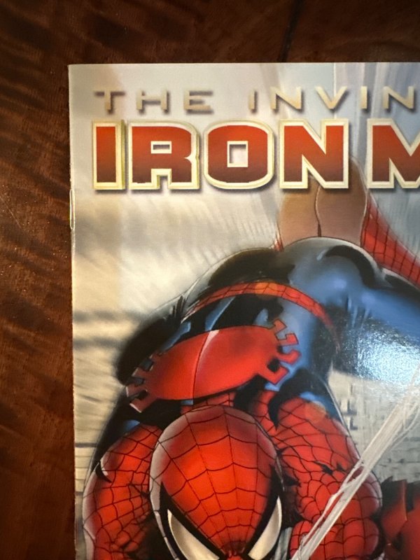 Invincible Iron Man #7 (2009)