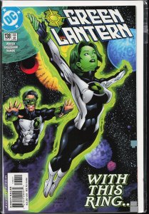 Green Lantern #138 (2001) Green Lantern