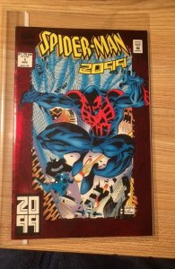 Spider-Man 2099 #7 (1993)