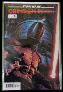 Star Wars Crimson Reign #1 2 3 4 5 Soule Cummings #4 Variant 2021 Marvel