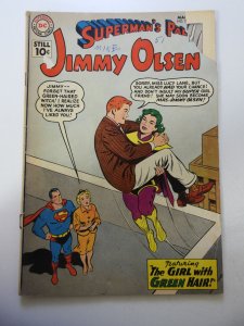 Superman's Pal, Jimmy Olsen #51 (1961) FR/GD Condition