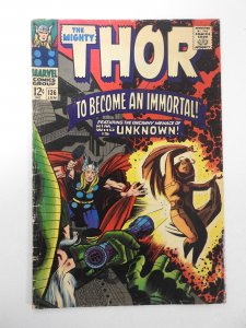 Thor #136 (1967) VG- Condition