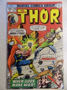 THOR # 240