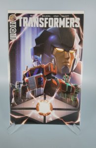 Transformers #35 Cover B (2021)