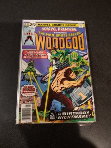 Marvel Premiere #31 (1976)