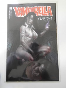 Vampirella: Year One #3 Variant