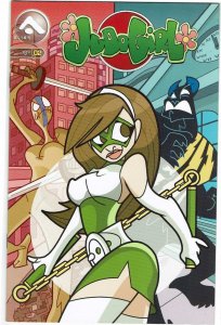 Judo Girl #2 (2006 v2) Alias NM