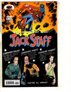 10 Comic Books Jack Staff 2 3 4 11 1 Causes 1 Shadowhawk 1 Skinwalker 1 2 3 CJ4