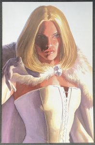 Wolverine #31 Alex Ross Timeless White Queen Virgin Variant (2023, Marvel) NM/MT