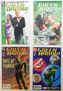 Green Arrow Lot of 4 #26, 28, 39, 41 (2003) DC Comics 1st Print Comic Books
