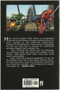 Spider-Man Movie Adaptation #1 Signed by Artists w/COA