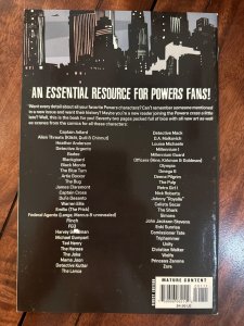 Powers Encyclopedia (2009)