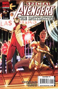 Avengers: The Initiative Special (2009) Hardball