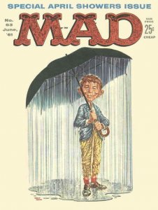 Mad #63 FAIR; E.C | low grade comic - save on shipping - details inside