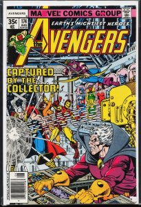 The Avengers #174 (1978) The Avengers