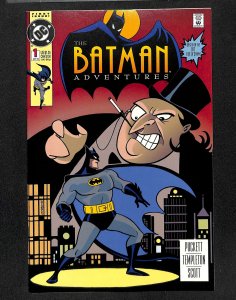 Batman Adventures #1