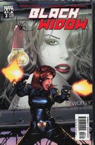 Black Widow #3 (2005) Black Widow