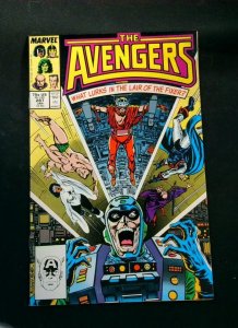 Avengers #287, NM Marvel, 1988