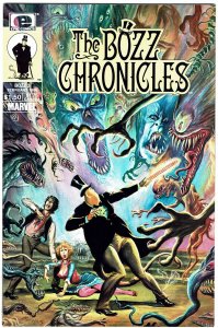 Bozz Chronicles #2  NM-