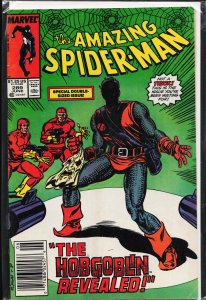 The Amazing Spider-Man #289 (1987) Spider-Man [Key Issue]
