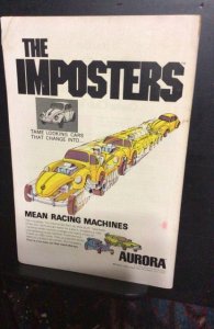 Weird War Tales #15 (1973)  Olek and Talioc Art! Mid high grade! FN/VF Wow