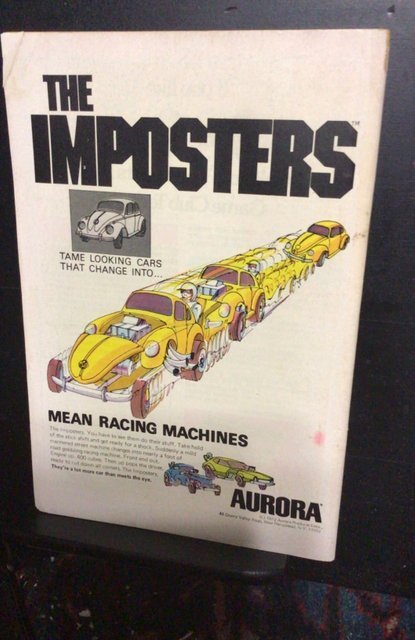 Weird War Tales #15 (1973)  Olek and Talioc Art! Mid high grade! FN/VF Wow