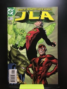 JLA #53 (2001)