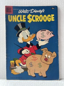 Uncle Scrooge #21 (1958)