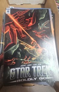 Star Trek: Boldly Go #8 (2017)