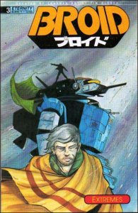 Broid #3 FN ; Eternity | Tim Eldred