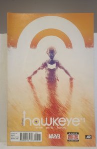 All-New Hawkeye #1 (2015)