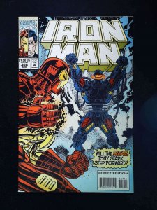 Iron Man #308  Marvel Comics 1994 Vf+