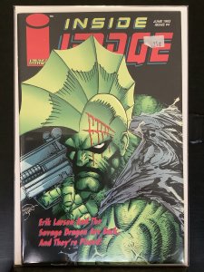 The Savage Dragon #4 (1993)