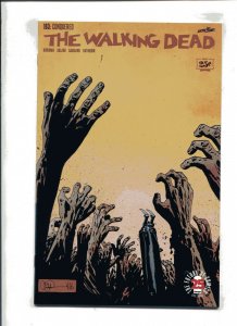 WALKING DEAD #163 (9.0) CONQUERED!! 2016