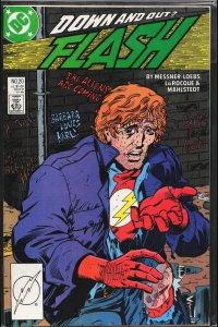 The Flash #20 (1988)