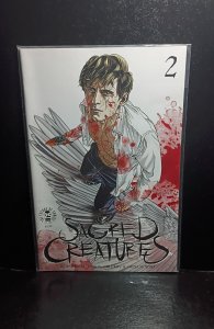 Sacred Creatures #2 (2017)
