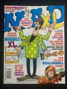 2002 March MAD XL Magazine #14 FN+ 6.5 Alfred E Neuman / Harry Potter Parody