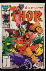 Thor #367 (1986)