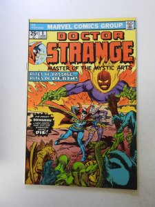 Doctor Strange #8 (1975) VF- condition