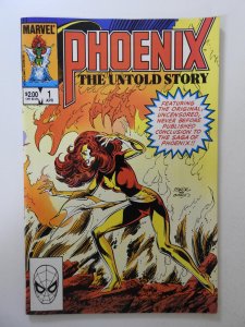 Phoenix: The Untold Story Direct Edition (1984) VF+ Condition!
